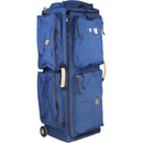 Porta Brace WPC-3OR Wheeled Production Case (Large, Signature Blue)