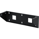 Gator Cases GRW-VRM3U Rackworks Vertical Metal Wall Rack (3 RU)