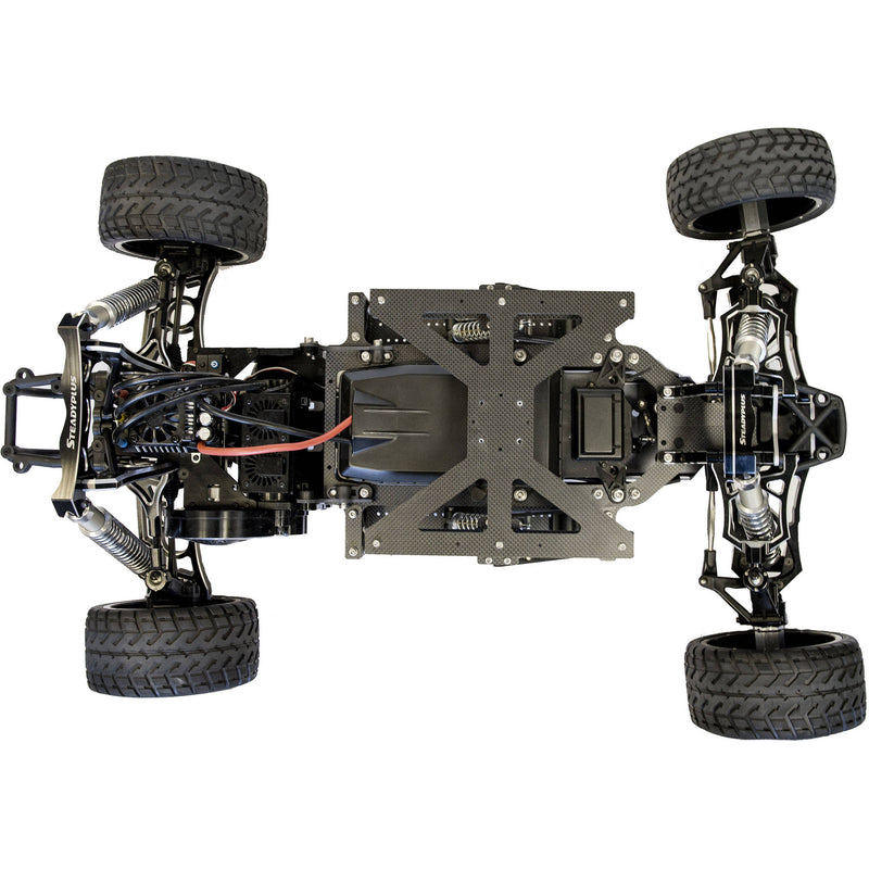 CINEGEARS SteadyPlus Gimbal Car Rover Package