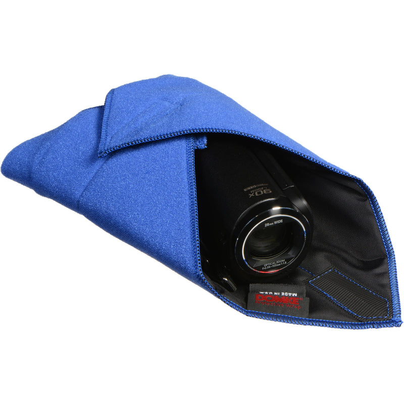 Domke 11x11" Color Coded Protective Wrap (Blue)