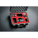 Jason Cases Protective Case for Sony a7S Camera (Red Overlay)