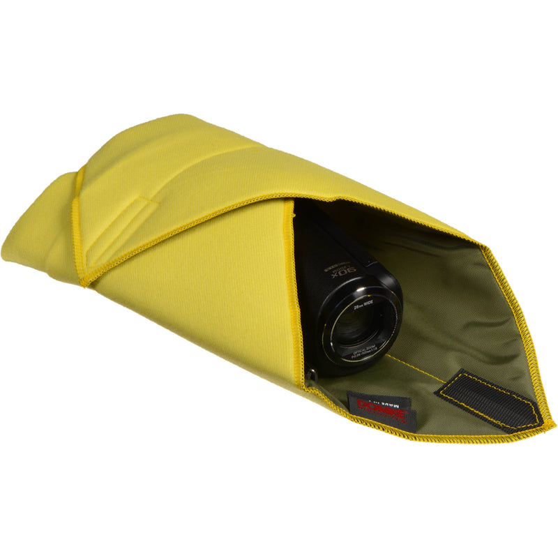 Domke 19x19" Color Coded Protective Wrap (Yellow)