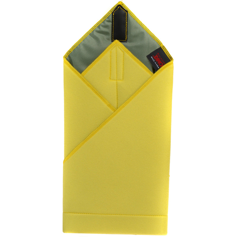 Domke 19x19" Color Coded Protective Wrap (Yellow)