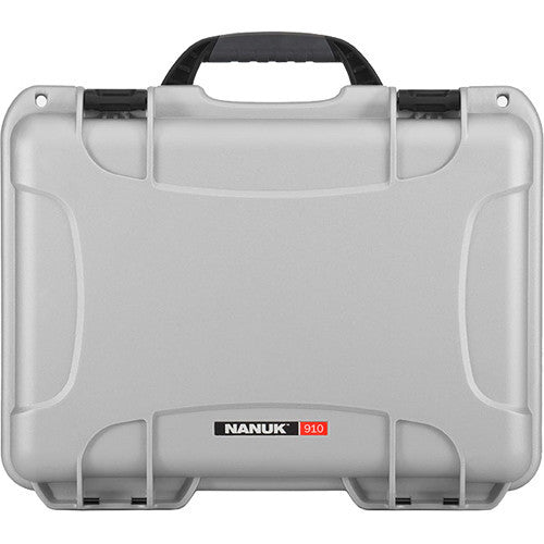 Nanuk 910 Case (Silver)