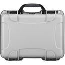 Nanuk 910 Case (Silver)