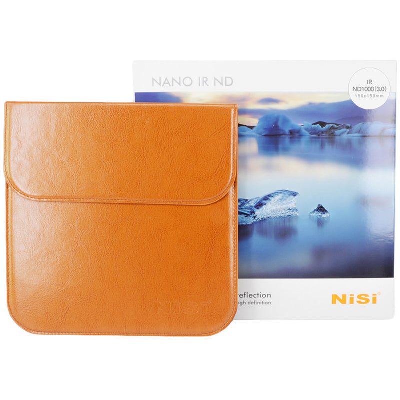 NiSi 150 x 150mm Nano IRND 3.0 Filter (10 Stop)