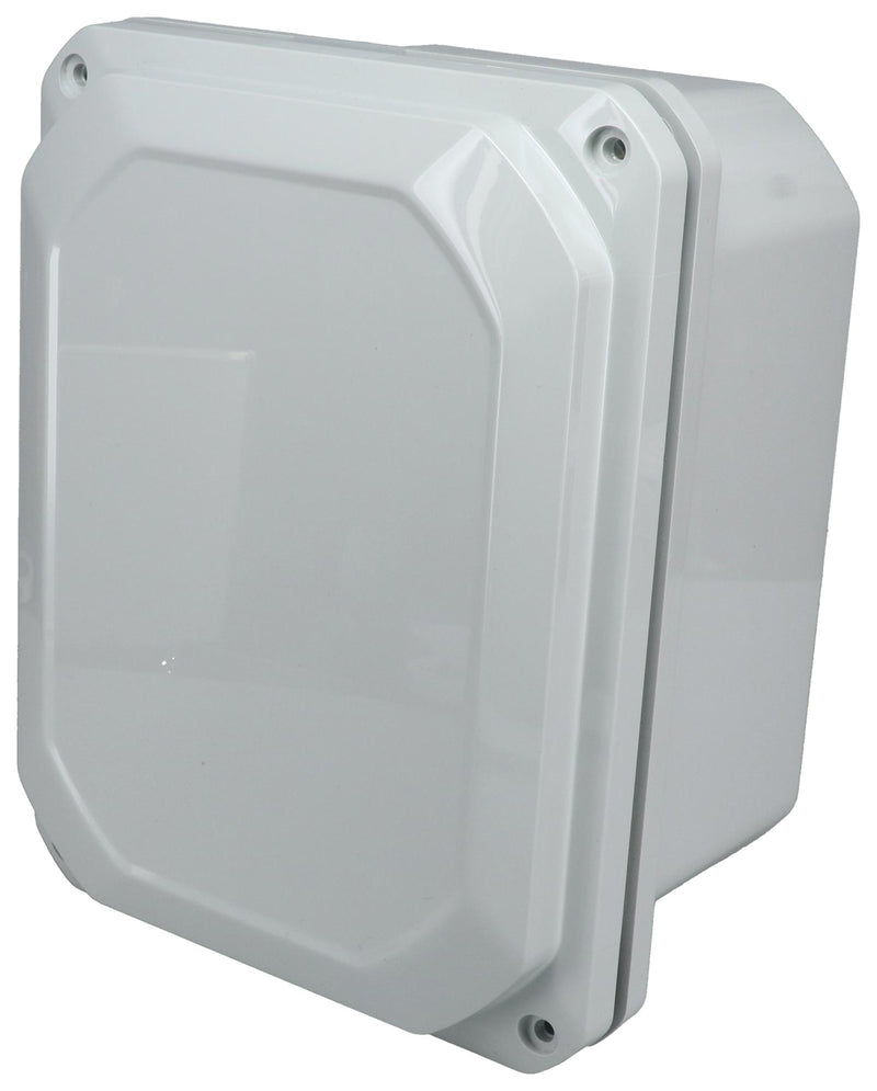 BUD Industries DPS-28708 DPS-28708 Enclosure Outdoor PC Light Grey New