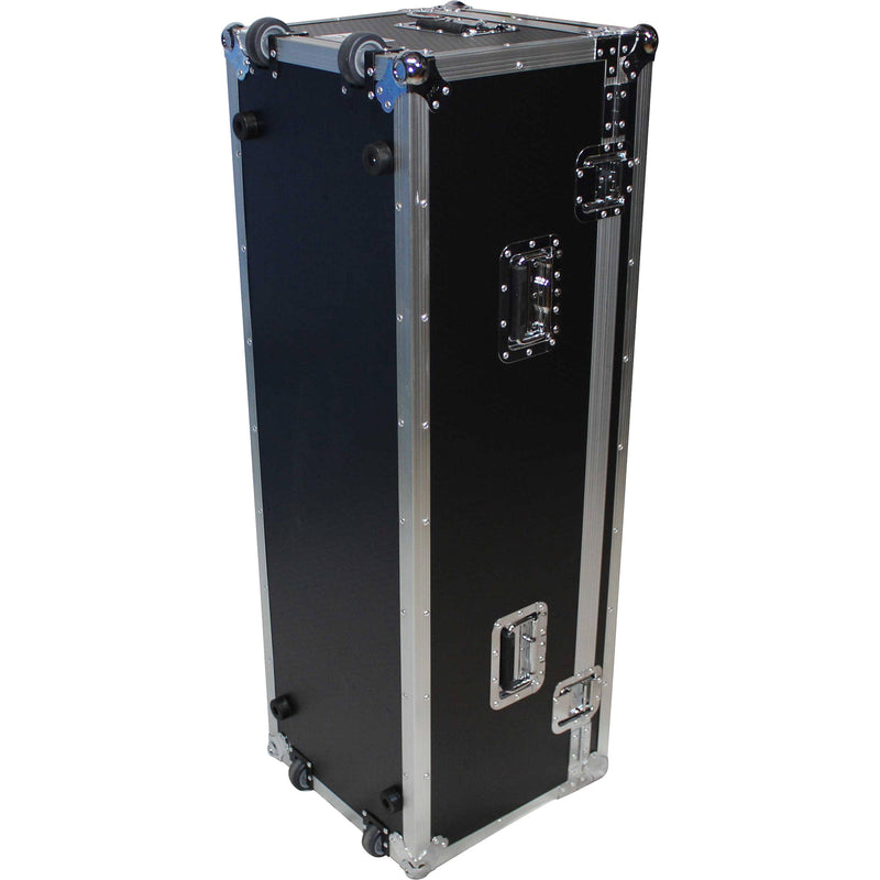 ProX Long Utility Flight Case with Wheels