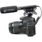 Azden SMH-X Universal Shockmount for Camera Shoes and Boompoles