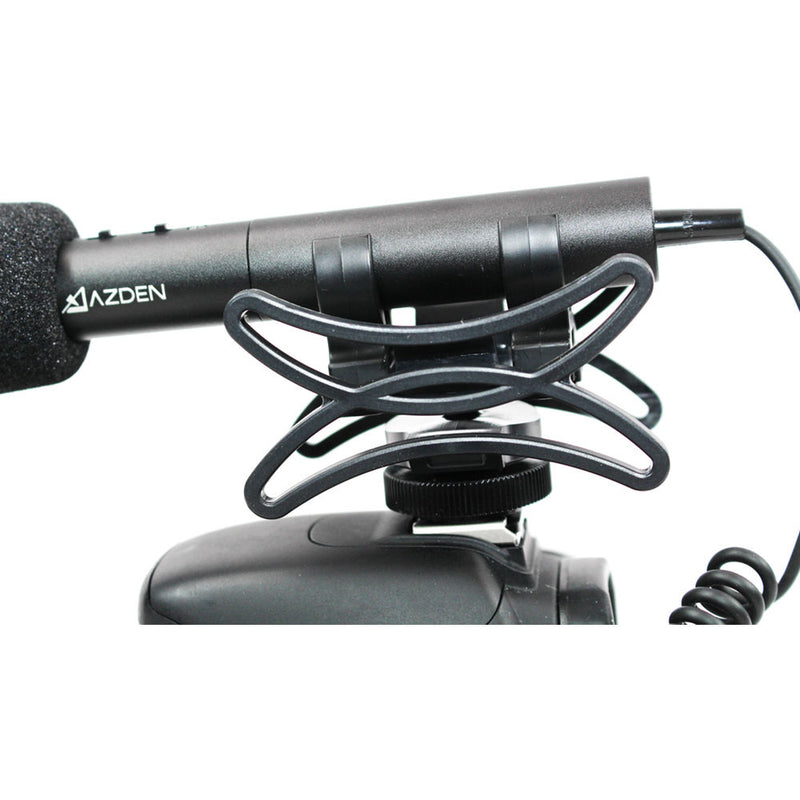 Azden SMH-X Universal Shockmount for Camera Shoes and Boompoles