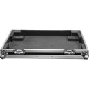 Odyssey Innovative Designs Flight Zone Case with Wheels for Allen & Heath Qu-24 Mixer Console