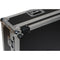 Odyssey Innovative Designs Flight Zone Case with Wheels for Allen & Heath Qu-24 Mixer Console