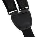 On-Stage GSA70B Ukulele Strap (Black)