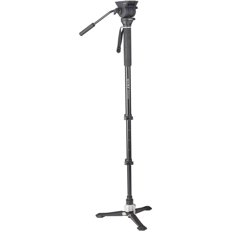 Libec QD-30PD Pedestal System with QH3 Head and P1000 Pedestal