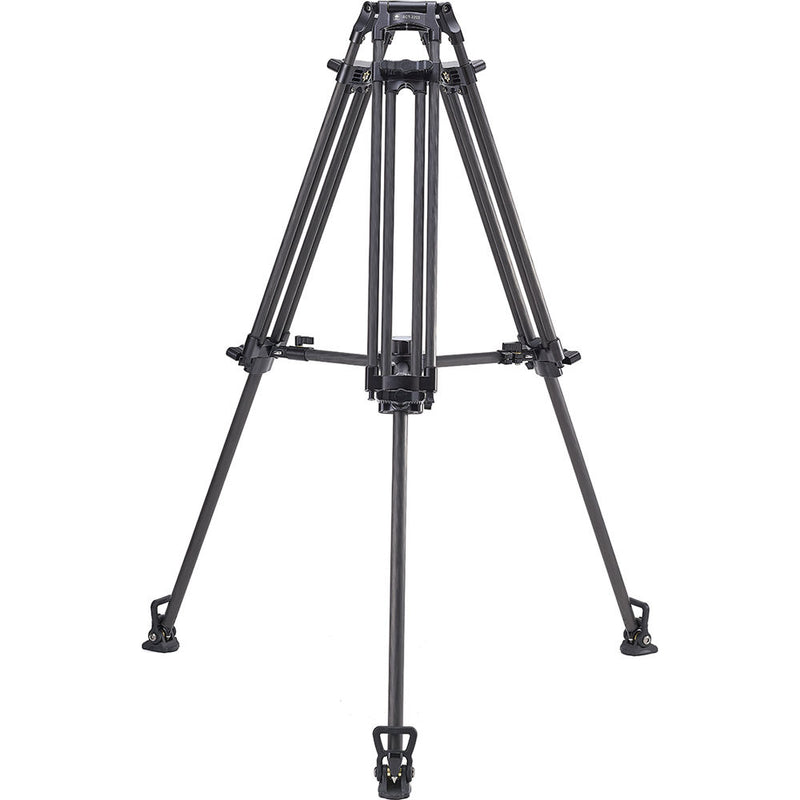 Sirui BCT-2203 Professional 3-Section Carbon Fiber Video Tripod with 75mm Bowl