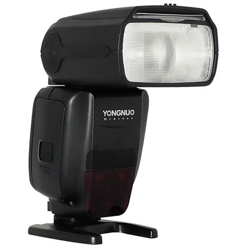 Yongnuo Speedlite YN600EX-RT II for Canon Cameras