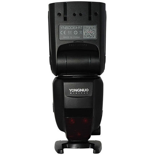 Yongnuo Speedlite YN600EX-RT II for Canon Cameras