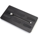 Sirui BP-150L Quick Release Plate for BCH-30 Video Head