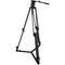 Sirui BCT-2003 Professional 3-Section Aluminum Video Tripod with 75mm Bowl