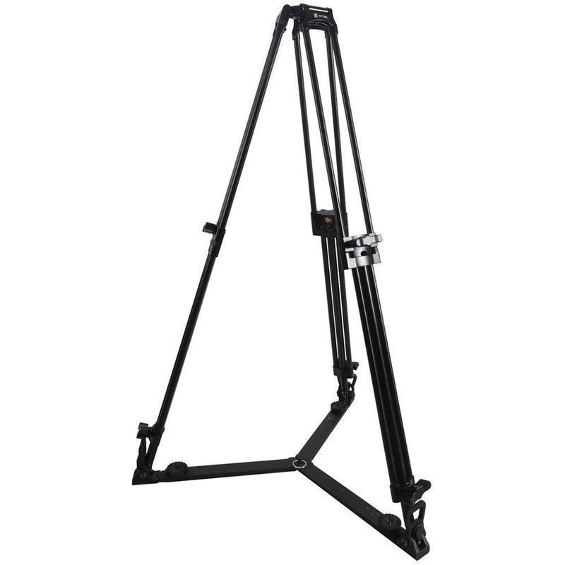 Sirui BCT-2003 Professional 3-Section Aluminum Video Tripod with 75mm Bowl