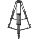 Sirui BCT-3203 Professional 3-Section Carbon Fiber Video Tripod with 100mm Bowl