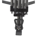 Sirui BCT-3203 Professional 3-Section Carbon Fiber Video Tripod with 100mm Bowl