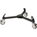 Benro DL10 Heavy-Duty Dolly for AS14 & BV10 Tripods (Load up to 660 lb)