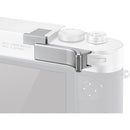 Leica M10 Thumb Support (Silver)