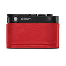 Leica M10 Leather Protector (Red)