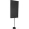 Auralex ProMAX V2 Acoustic Panels with Floor Stands (Charcoal)