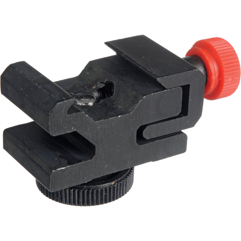 Vello Universal Accessory Shoe Mount With 1/4" Screw and Knob