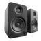 Kanto Living YU4 2-Way Powered Bookshelf Speakers (Pair, Matte White)