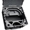 Jason Cases Protective Case for Fully-Assembled MoVI Pro with Ring & Feet Attached