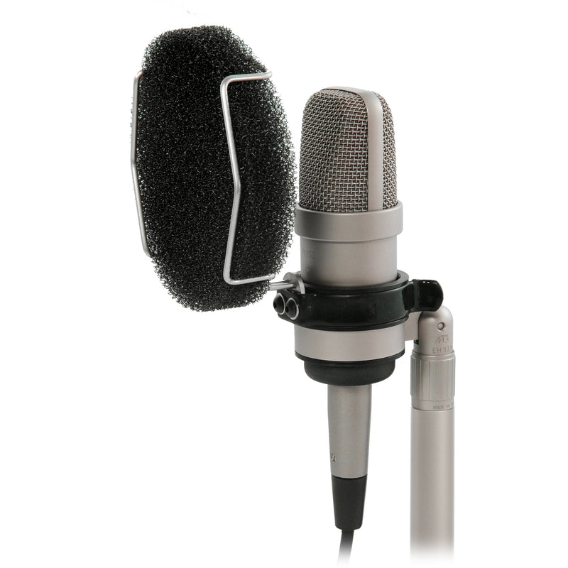 Microtech Gefell M 930 Studio Condenser Microphone (Satin Nickel)