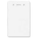 BRADY PEOPLE ID Vinyl Vertical Proximity Card Holder (2.5 x 3.63", 100-Pack)