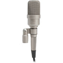 Microtech Gefell M 930 Large-Diaphragm Cardioid Condenser Microphone (Satin Nickel)