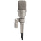 Microtech Gefell M 930 Large-Diaphragm Cardioid Condenser Microphone (Satin Nickel)