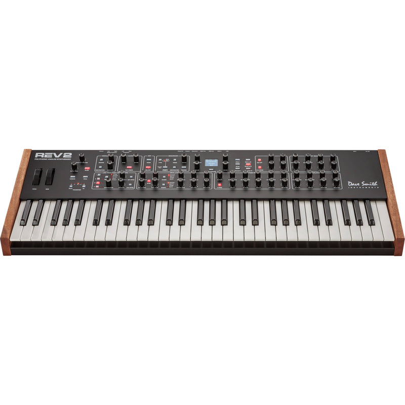 Sequential Prophet Rev2 8-Voice Polyphonic Analog Synthesizer