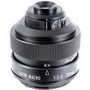 Mitakon Zhongyi 20mm f/2 4.5x Super Macro Lens for Micro Four Thirds