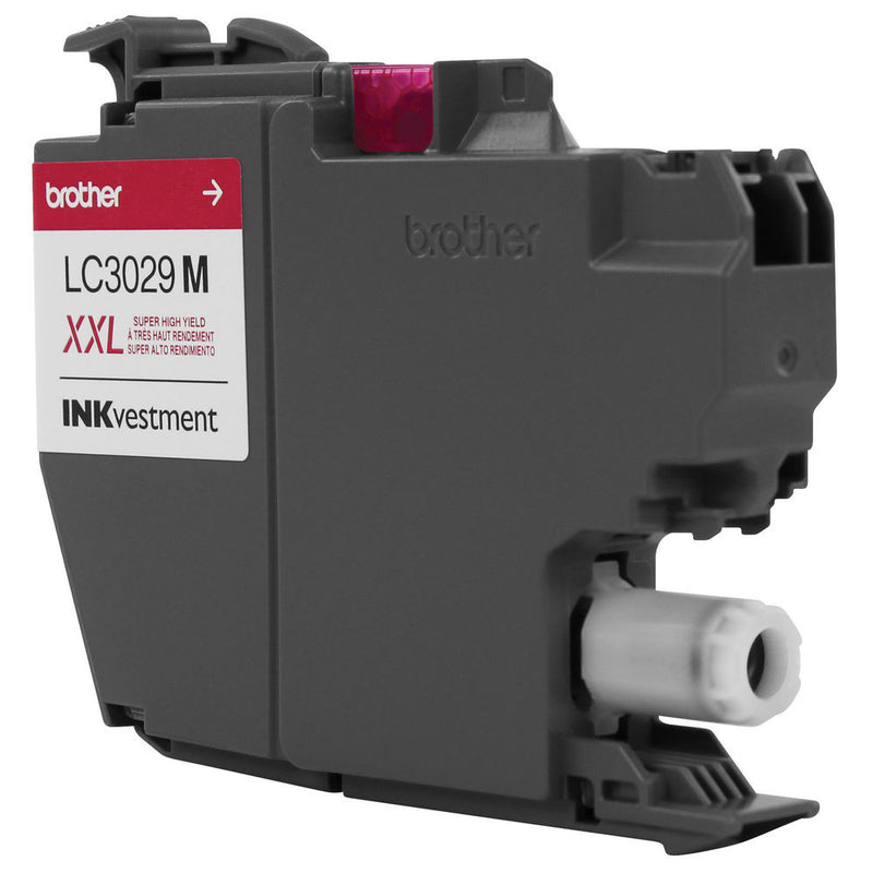 Brother LC3029M Super High Yield INKvestment Magenta Ink Cartridge