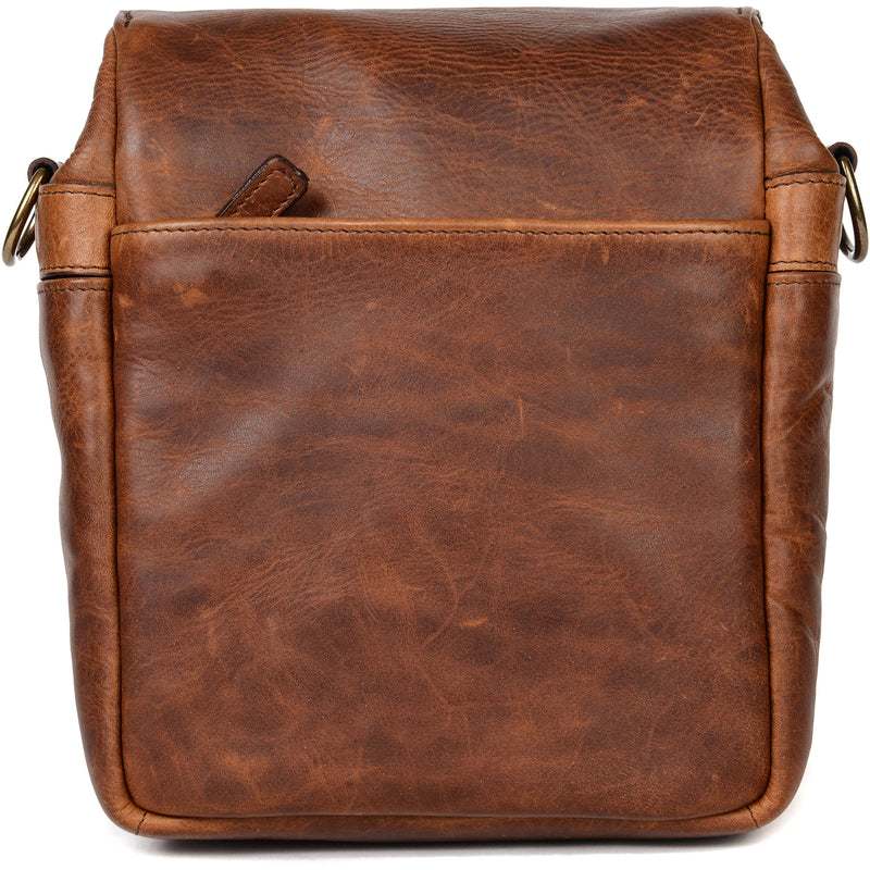 ONA Bond Street Leather Camera Bag (Antique Cognac)