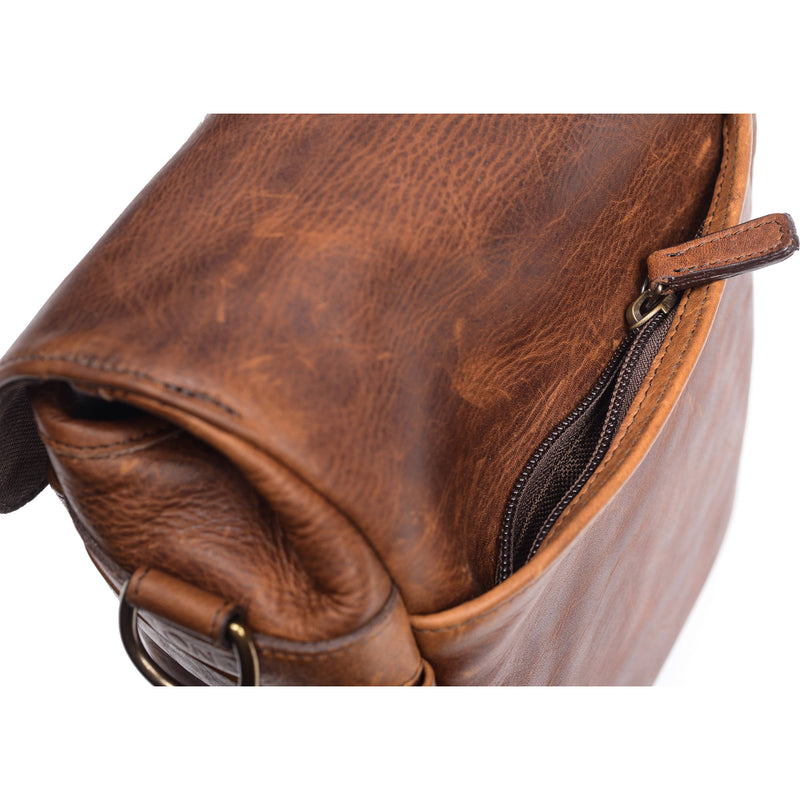 ONA Bond Street Leather Camera Bag (Antique Cognac)