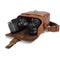 ONA Bond Street Leather Camera Bag (Antique Cognac)