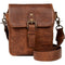 ONA Bond Street Leather Camera Bag (Antique Cognac)