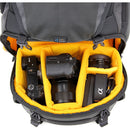 Vanguard Alta Sky 45D Camera Backpack (Black)