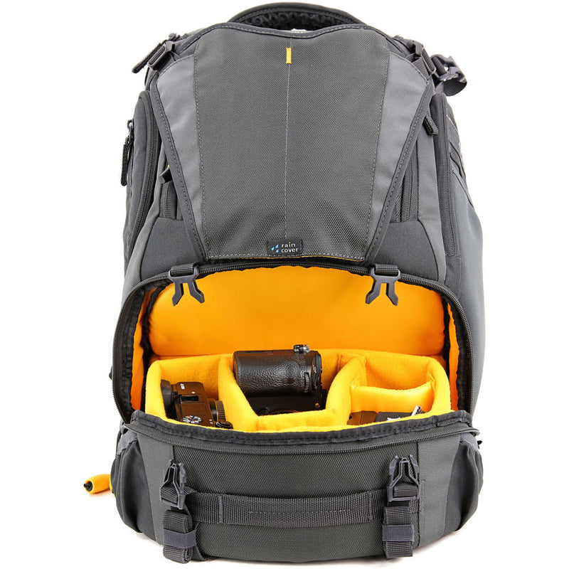 Vanguard Alta Sky 45D Camera Backpack (Black)