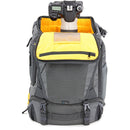 Vanguard Alta Sky 45D Camera Backpack (Black)