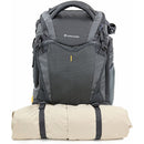 Vanguard Alta Sky 45D Camera Backpack (Black)