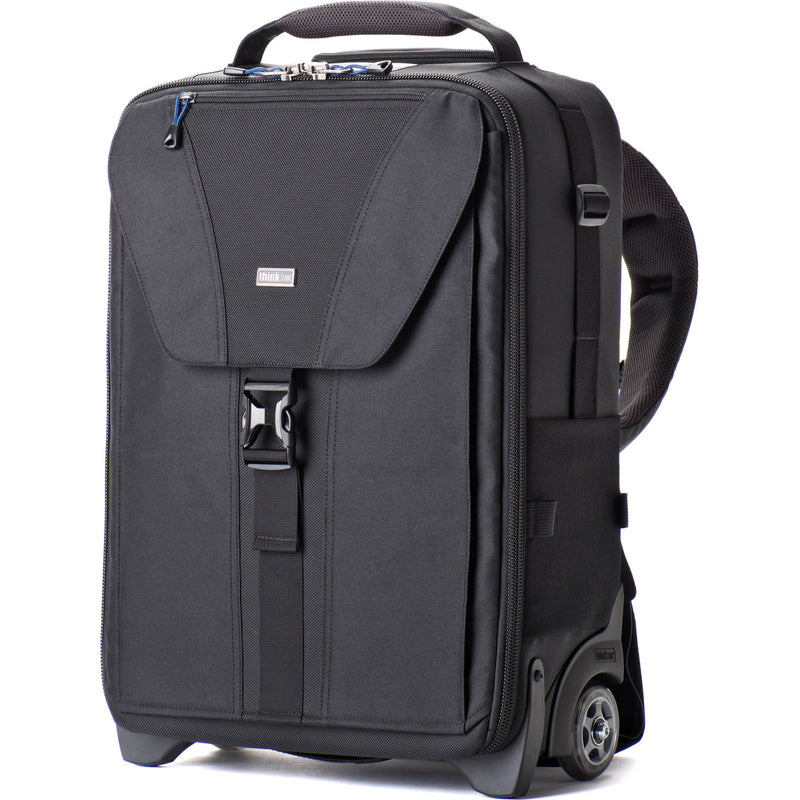 Think Tank Photo Airport TakeOff&nbsp;V2.0 Rolling Camera Bag (Black)