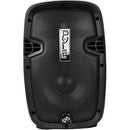 Pyle Pro Dual High-Powered Active / Passive Speaker PA System